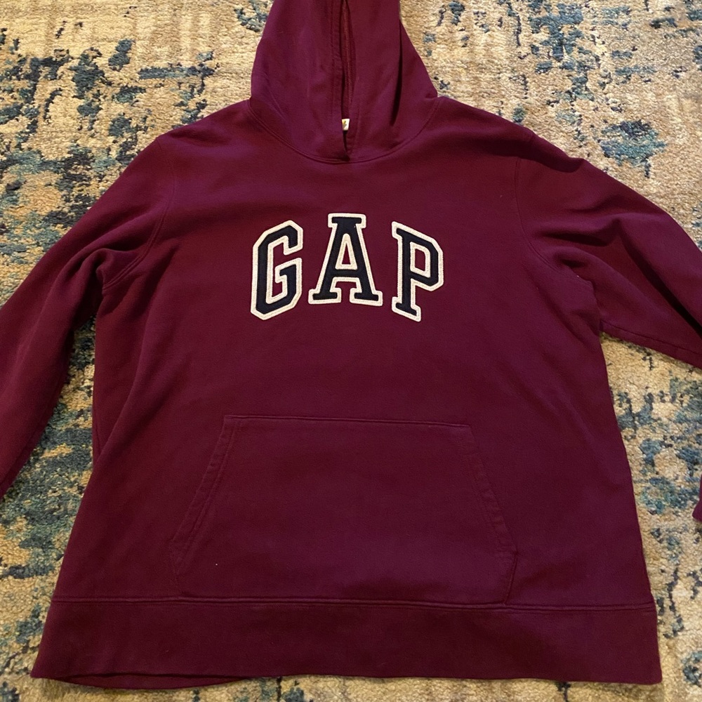Gap Hoodie size XL Womens